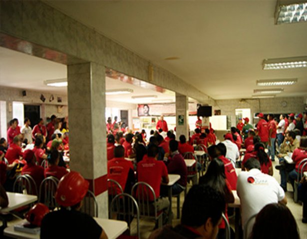 Asamblea de Trabajadores